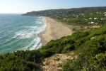 Playa from lighthouse