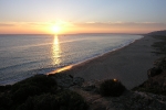 Zahara sunset